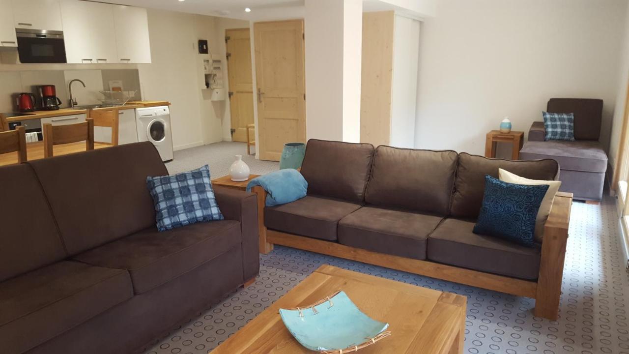 Chalet Les Amis Peisey-Nancroix Eksteriør billede