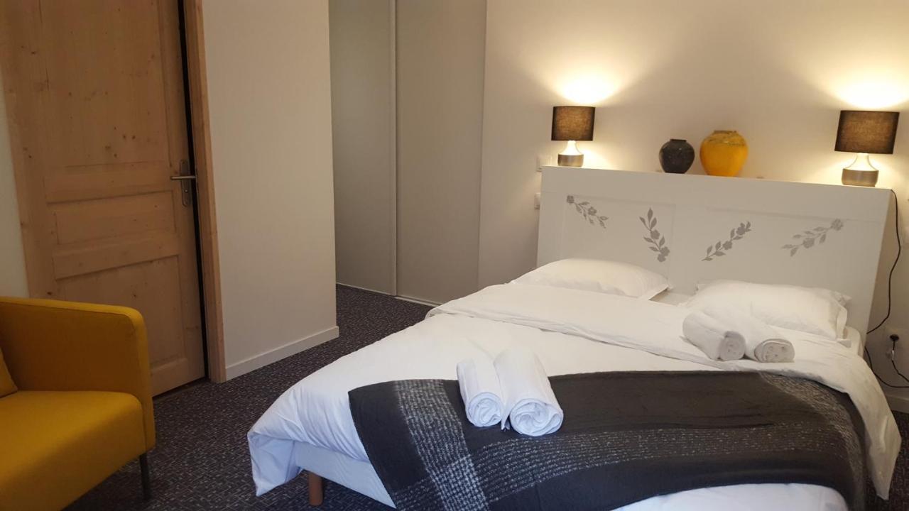 Chalet Les Amis Peisey-Nancroix Eksteriør billede