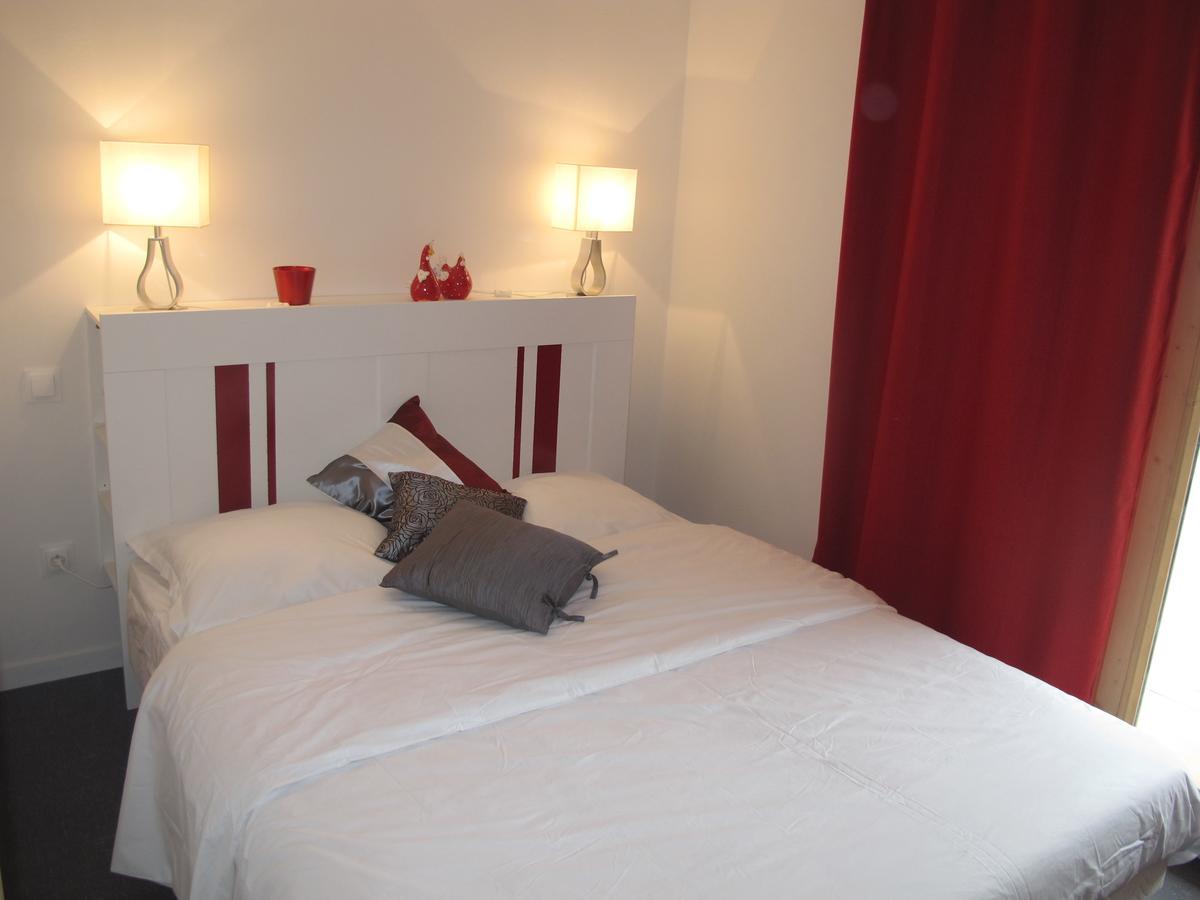 Chalet Les Amis Peisey-Nancroix Eksteriør billede