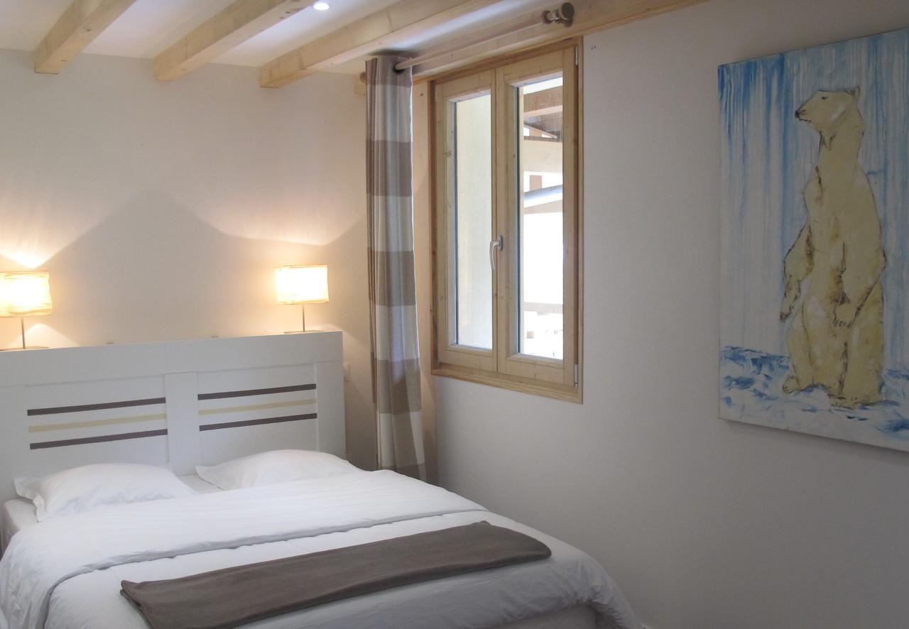 Chalet Les Amis Peisey-Nancroix Eksteriør billede