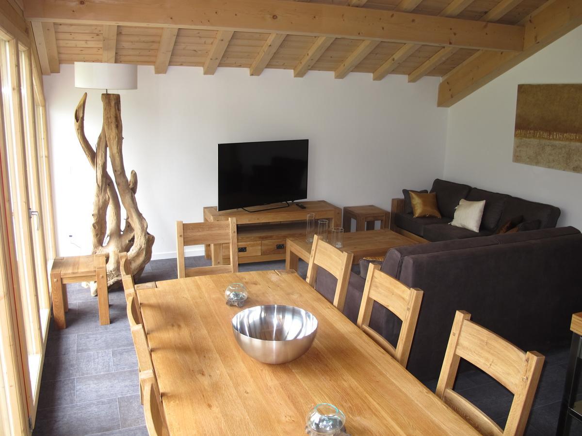 Chalet Les Amis Peisey-Nancroix Eksteriør billede