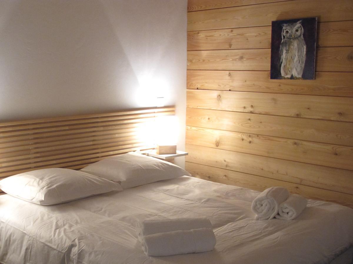 Chalet Les Amis Peisey-Nancroix Eksteriør billede
