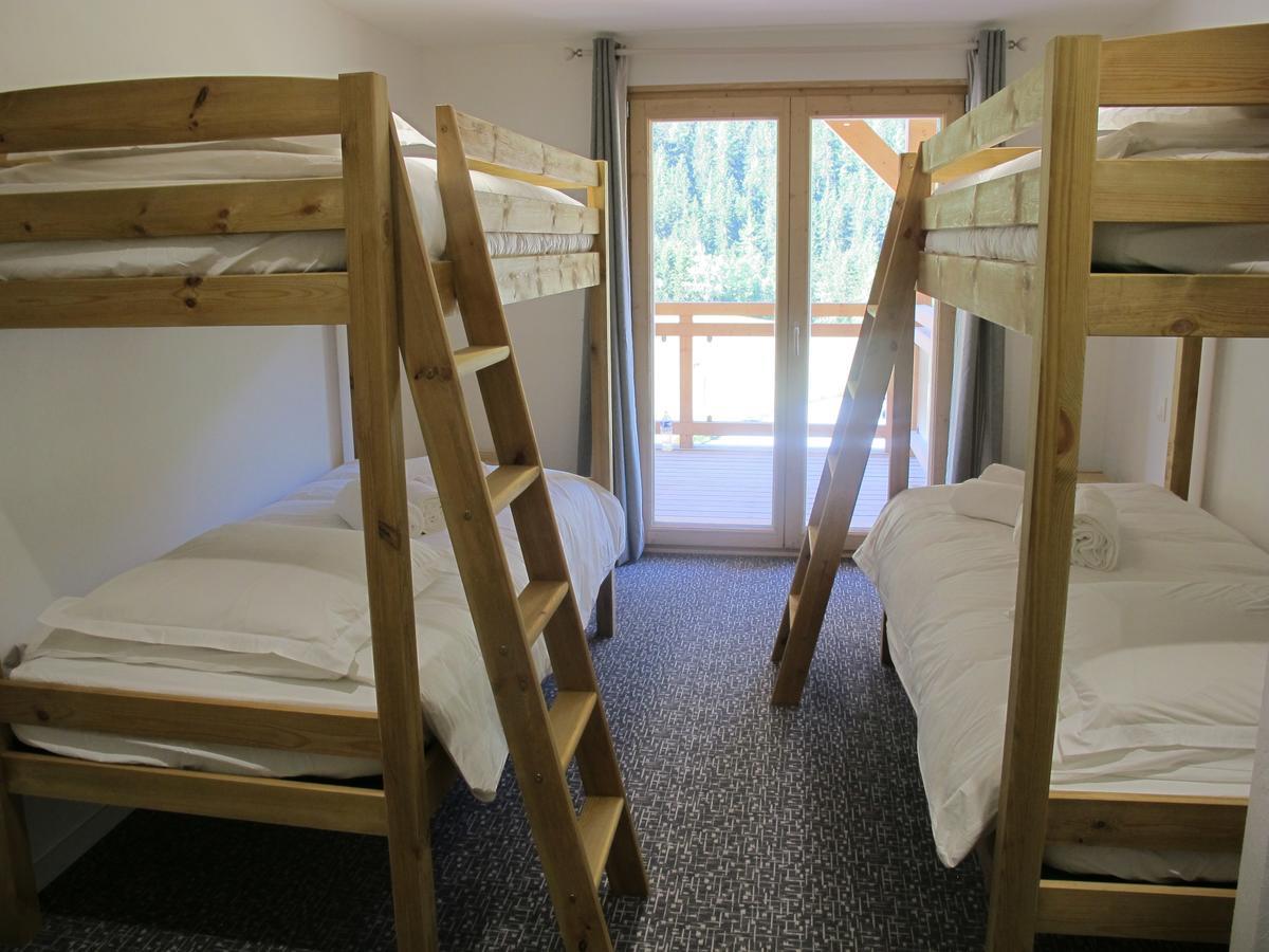 Chalet Les Amis Peisey-Nancroix Eksteriør billede