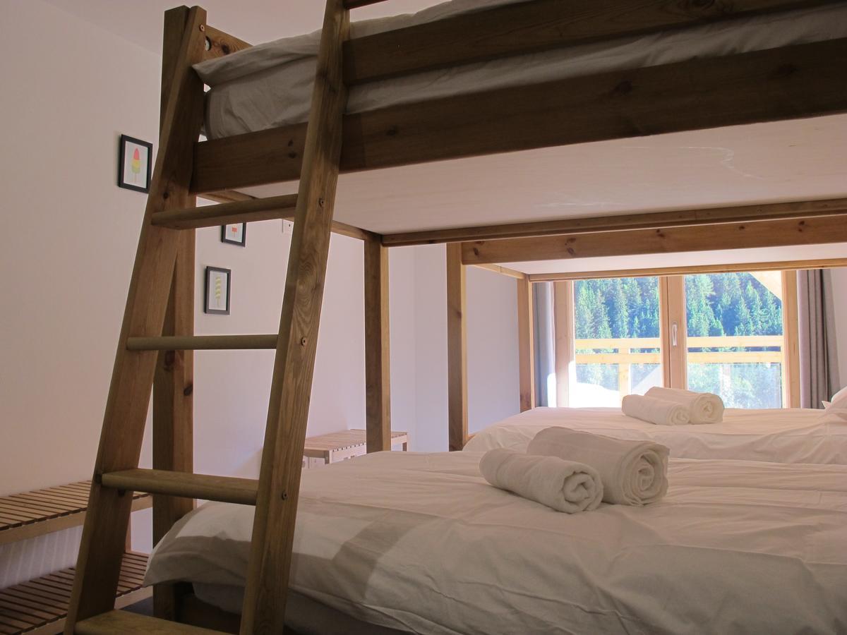 Chalet Les Amis Peisey-Nancroix Værelse billede