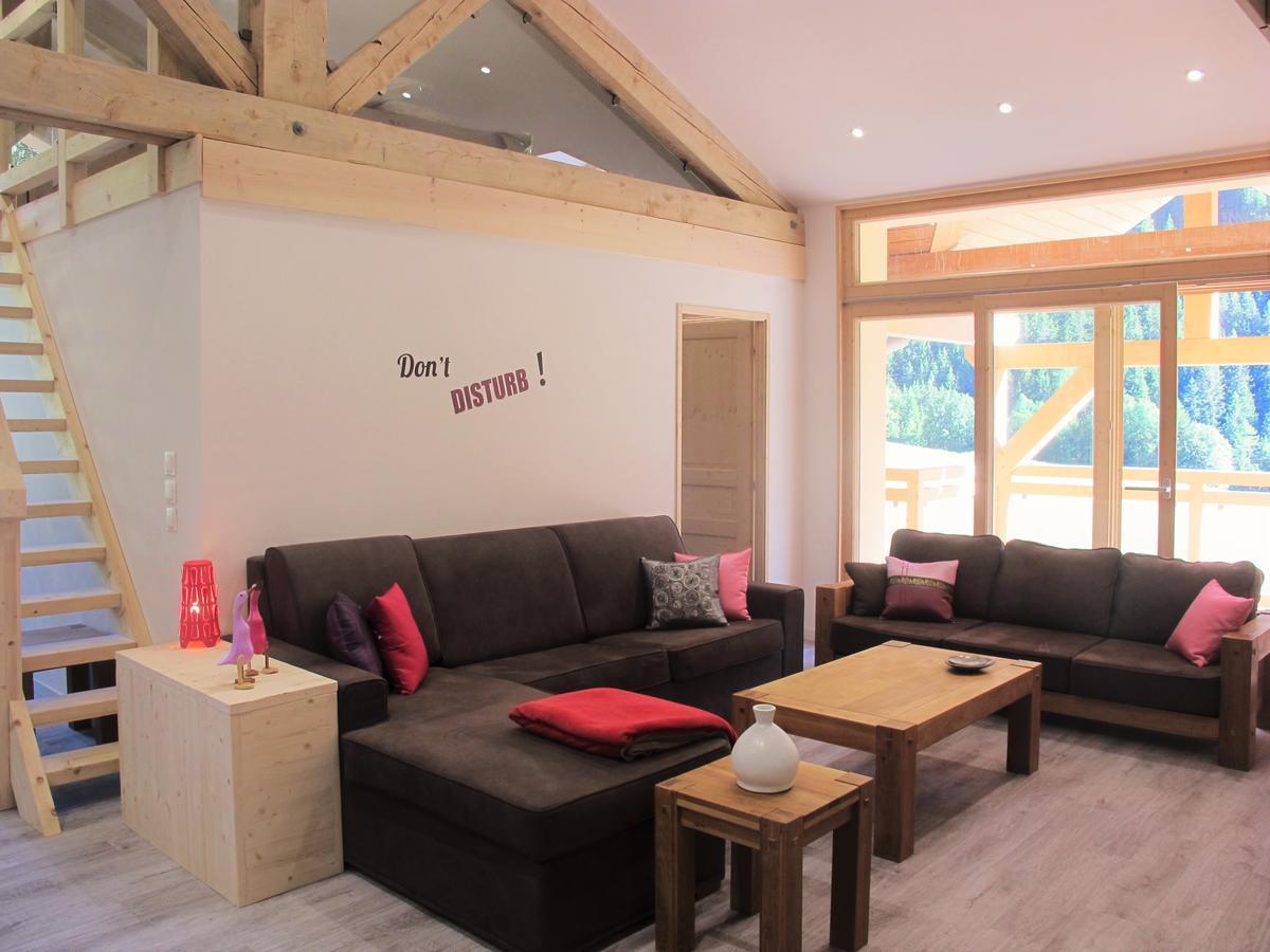 Chalet Les Amis Peisey-Nancroix Eksteriør billede