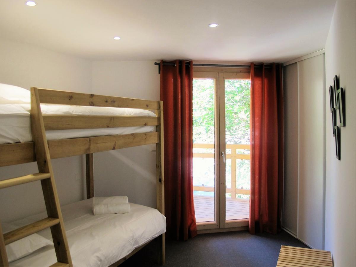Chalet Les Amis Peisey-Nancroix Eksteriør billede