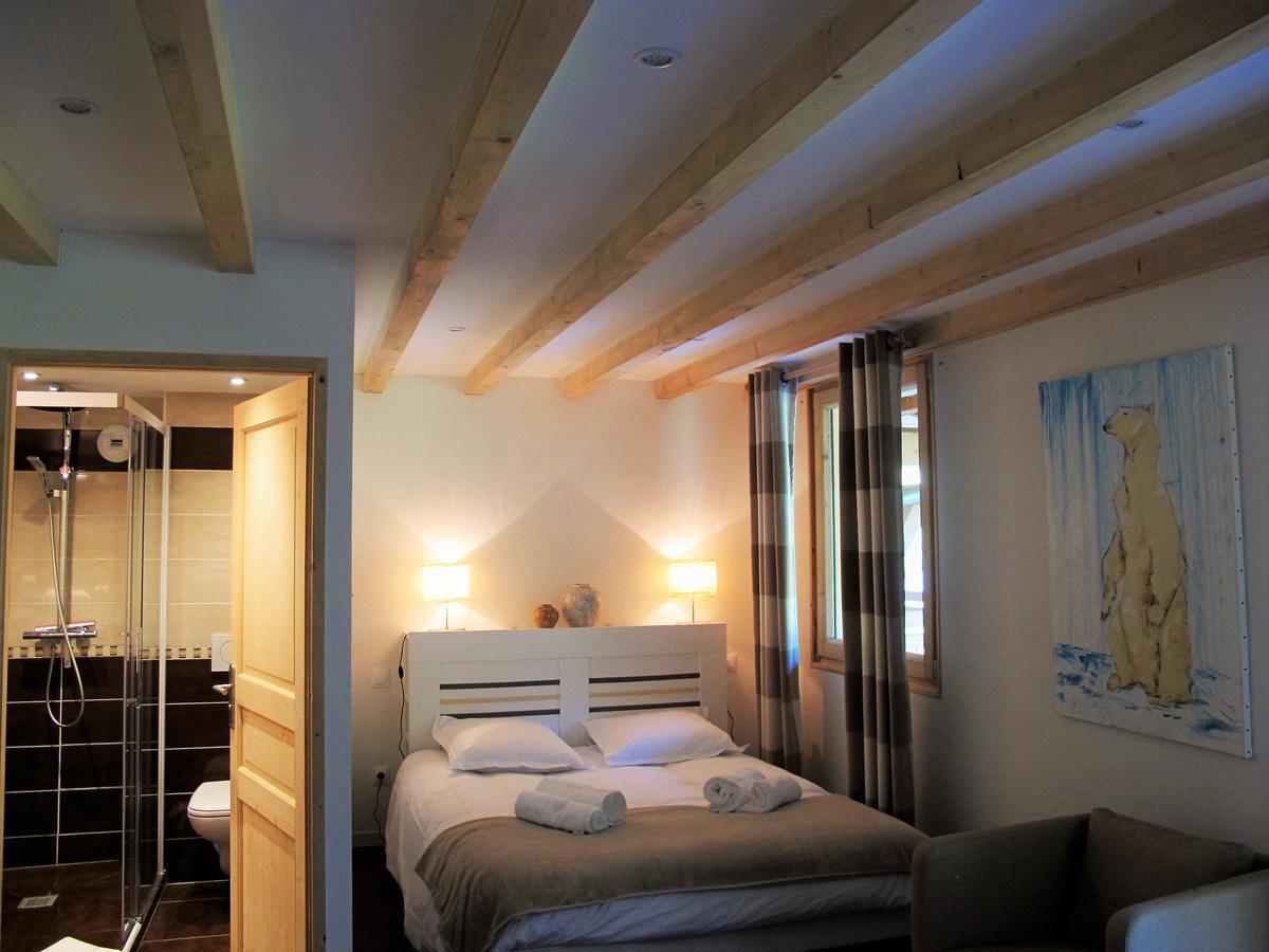 Chalet Les Amis Peisey-Nancroix Eksteriør billede