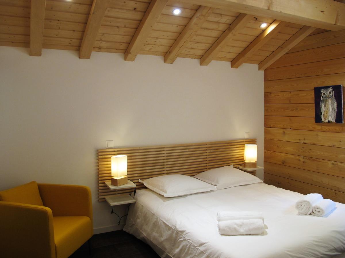 Chalet Les Amis Peisey-Nancroix Eksteriør billede