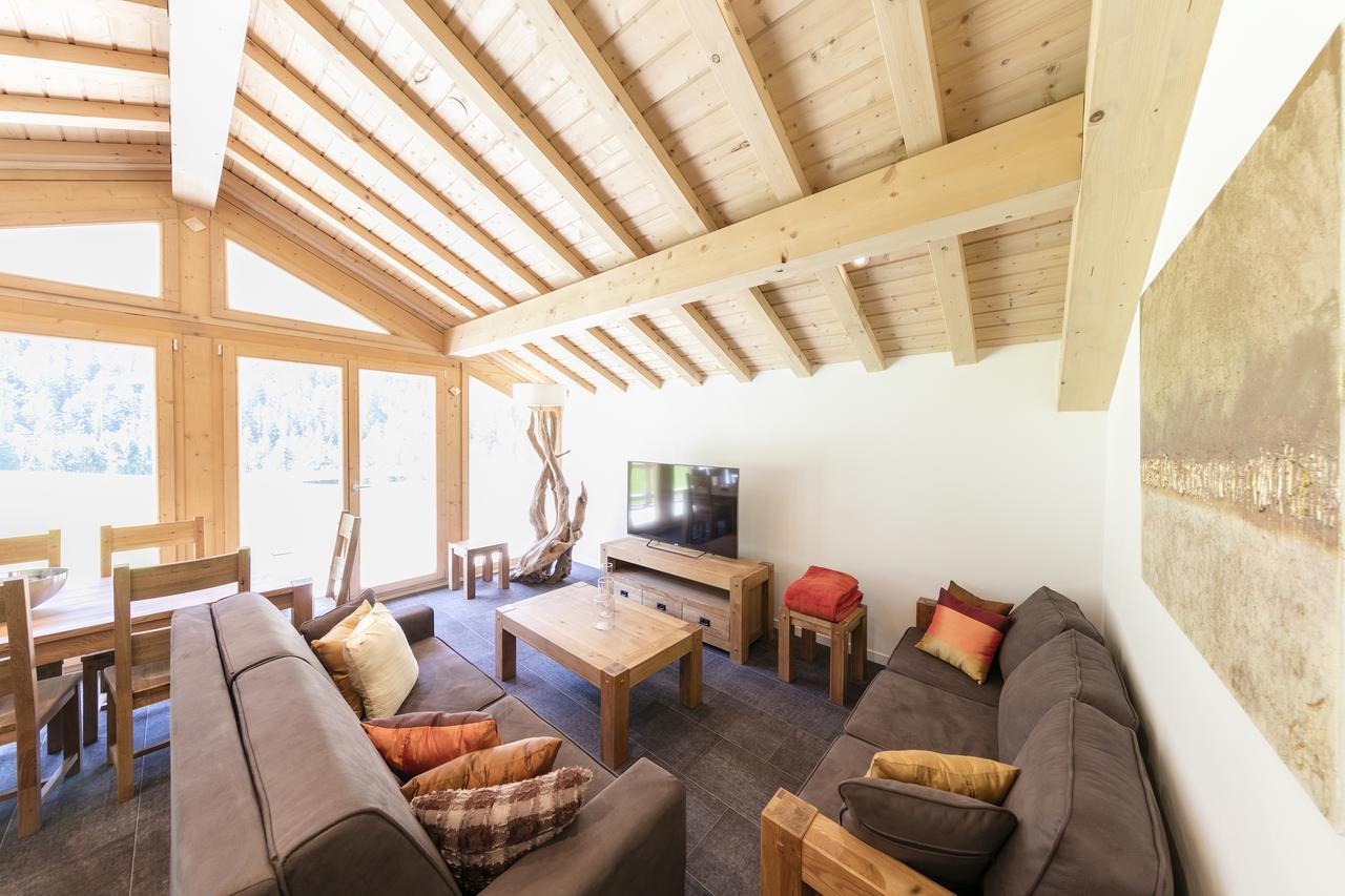 Chalet Les Amis Peisey-Nancroix Eksteriør billede