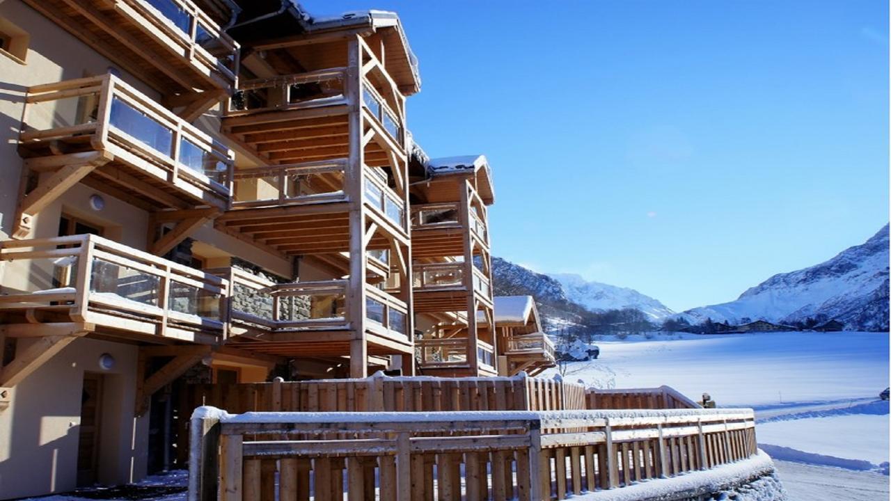 Chalet Les Amis Peisey-Nancroix Eksteriør billede